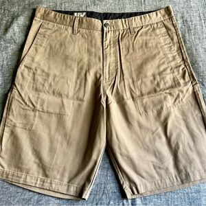 Men's Volcom Khaki Shorts
